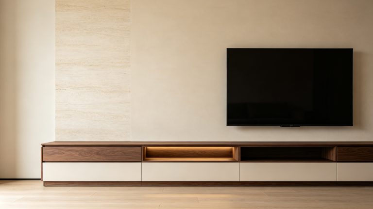 TV cabinet media console wholesale