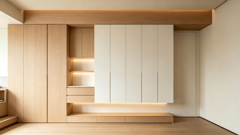 Whole home custom furniture solutions